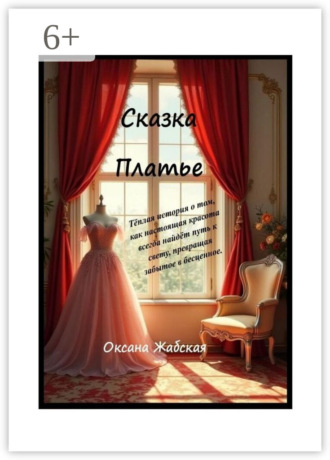 Оксана Жабская. Сказка «Платье»