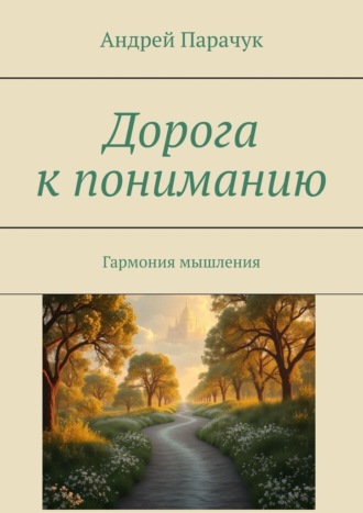 Дорога к пониманию. Гармония мышления. Андрей Парачук