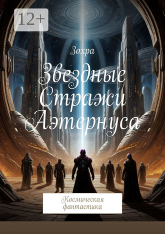Зохра. Звездные стражи Аэтернуса. Космическая фантастика
