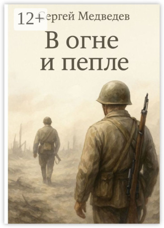 В огне и пепле. Отец и сын: история одной войны. Сергей Максимович Медведев
