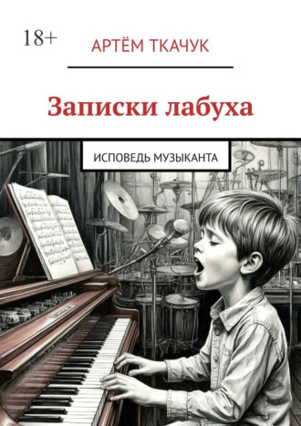Артём Ткачук. Записки лабуха. Исповедь музыканта