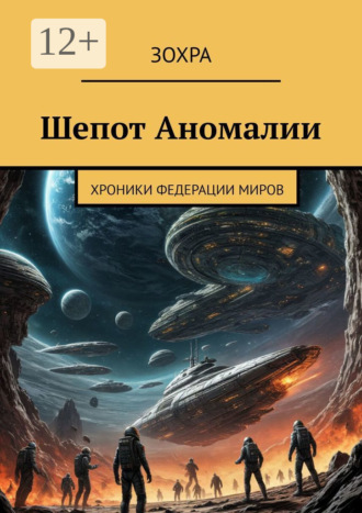 Шепот Аномалии. Хроники Федерации Миров. 