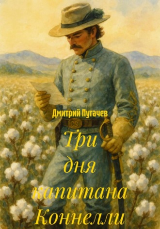 Дмитрий Викторович Пугачев. Три дня капитана Коннелли