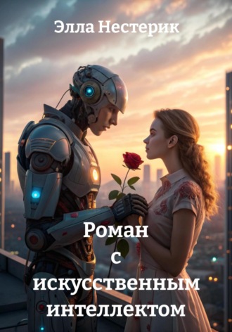 Элла Владимировна Нестерик. Роман с искусственным интеллектом
