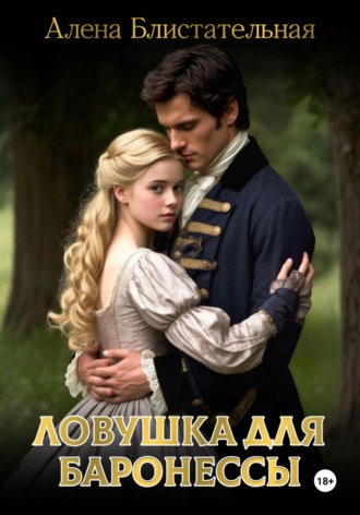 Алена Блистательная. Ловушка для баронессы