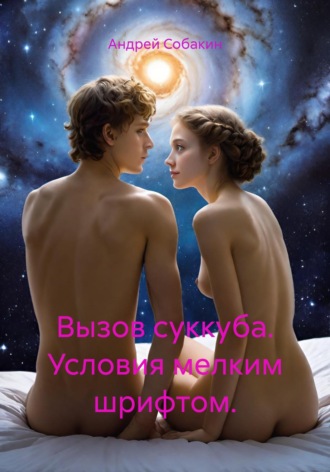 Андрей Собакин. Вызов суккуба. Условия мелким шрифтом.