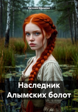 Евгения Олеговна Ефимова. Наследник Алымских болот