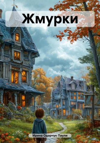 Ирина Одарчук Паули. Жмурки