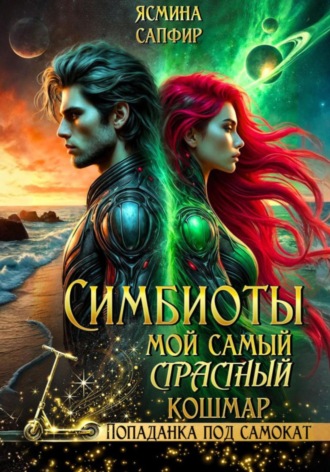 Ясмина Сапфир. Симбиоты. Мой самый страстный кошмар