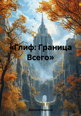 Дмитрий Владимирович Миронов. «Глиф: Граница Всего»
