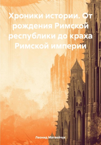 Леонид Матвейчук. Хроники истории. От рождения Римской республики до краха Римской империи