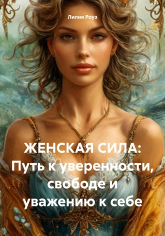 Женская сила: Путь к уверенности, свободе и уважению к себе. 