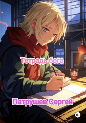 Сергей Патрушев. Тетрадь бога