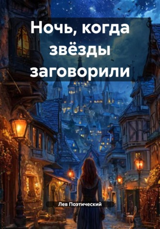 Лев Поэтический. Ночь, когда звёзды заговорили