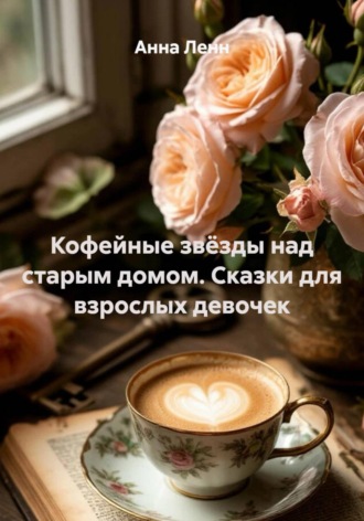 Анна Ленн. Кофейные звёзды над старым домом. Сказки для взрослых девочек