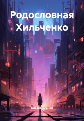 Татьяна Пучнина. Родословная Хильченко