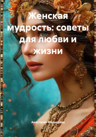 Женская мудрость: советы для любви и жизни. Анастасия Медведева