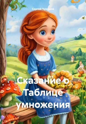 Сергей Чувашов. Сказание о Таблице умножения