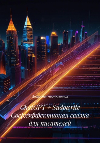 Цифровая чернильница. Скорость без потери голоса: как писать быстрее с ChatGPT и Sudowrite