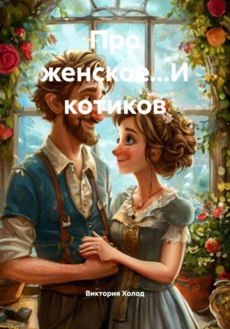 Виктория Холод. Про женское…И котиков