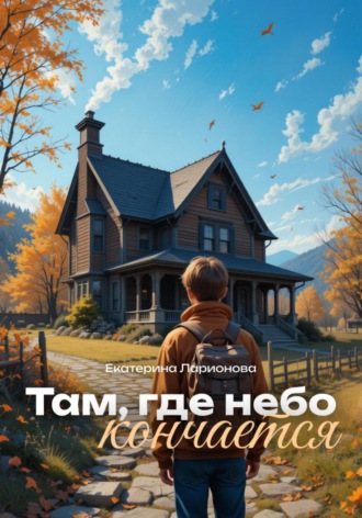 Екатерина Ларионова. Там, где небо кончается
