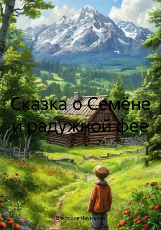 Виктория Науменко. Сказка о Семёне и радужной фее