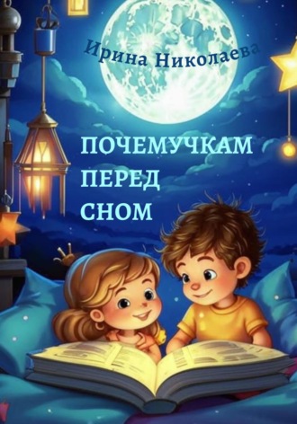 Почемучкам перед сном. 