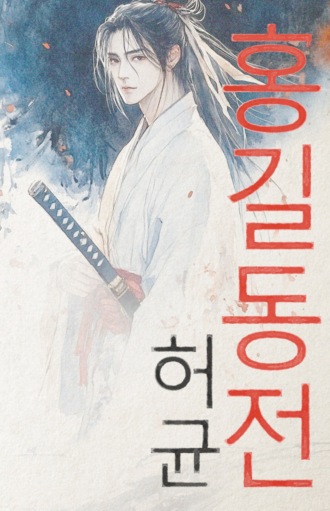 Хо Гюн. 홍길동전 / Сказание о Хон Гильдоне