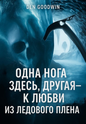 Одна нога здесь, другая — к любви  из ледового плена. 
