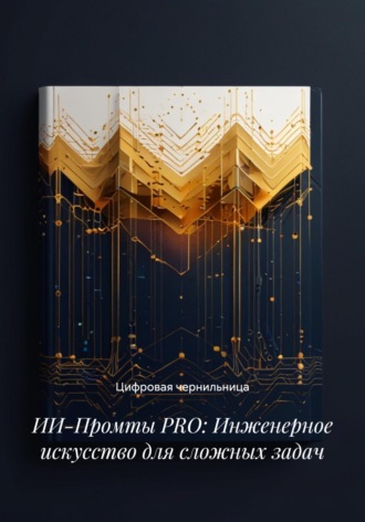 Архитектура промтов: инженерия сложных текстов. Цифровая чернильница