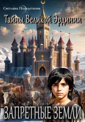 Светлана Подклетнова. Тайны Великой Эрдинии: Запретные земли
