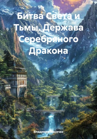 Владимир Александрович Мисечко. Битва Света и Тьмы. Держава Серебряного Дракона