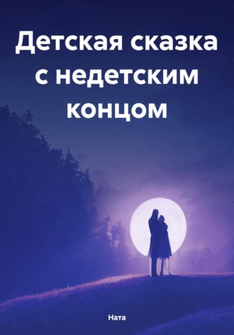 Ната. Детская сказка с недетским концом