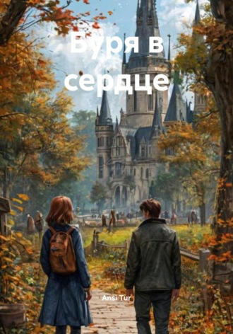 Буря в сердце. 