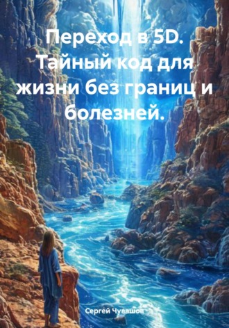 Сергей Чувашов. Переход в 5D. Тайный код для жизни без границ и болезней.