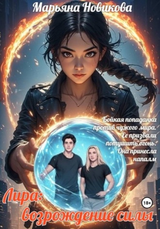 Марьяна Новикова. Лира: возрождение силы