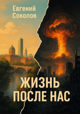 Евгений Владимирович Соколов. Жизнь после нас. Роман