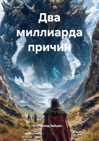 Леонид Зайцев. Два миллиарда причин