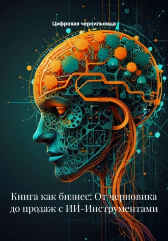 Цифровая чернильница. ИИ и книга: система создания бизнес-активов из экспертизы