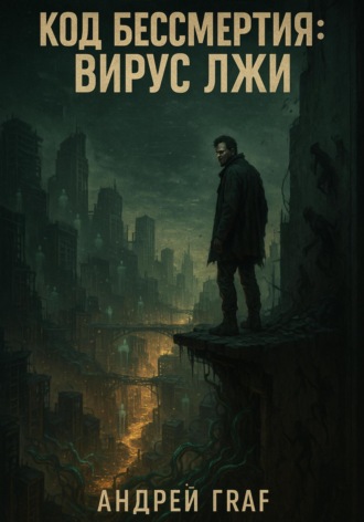 Андрей Граф. Код Бессмертия: Вирус Лжи. Том 1