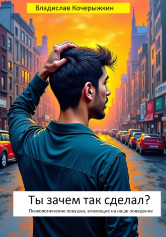 Владислав Кочерыжкин. Ты зачем так сделал? Психологические ловушки, влияющие на наше поведение