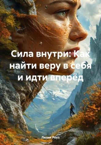 Лилия Роуз. Сила внутри: Как найти веру в себя и идти вперёд