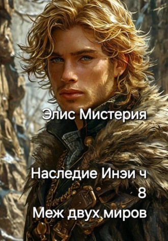 Элис Мистерия. Меж двух миров