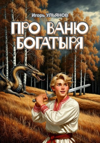 Игорь Ульянов. Про Ваню богатыря