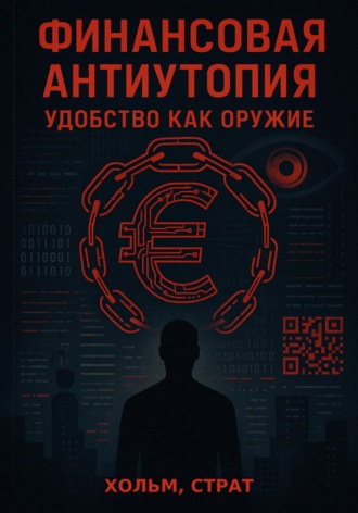 Страт Хольм. Цифровой Рубль и Финансовая Антиутопия: Удобство как Оружие