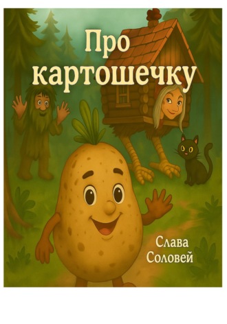 Слава Соловей. Про картошечку