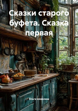 Ольга Шевелева. Сказки старого буфета. Сказка первая