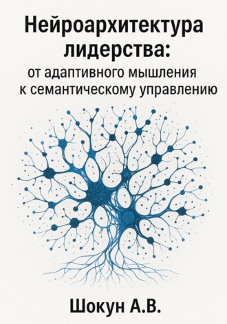 Шокун Алексей. Нейроархитектура лидерства: от адаптивного мышления к семантическому управлению