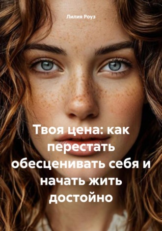 Лилия Роуз. Твоя цена: как перестать обесценивать себя и начать жить достойно