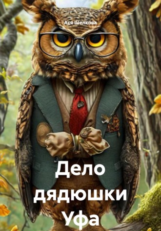 Ася Шелкова. Дело дядюшки Уфа